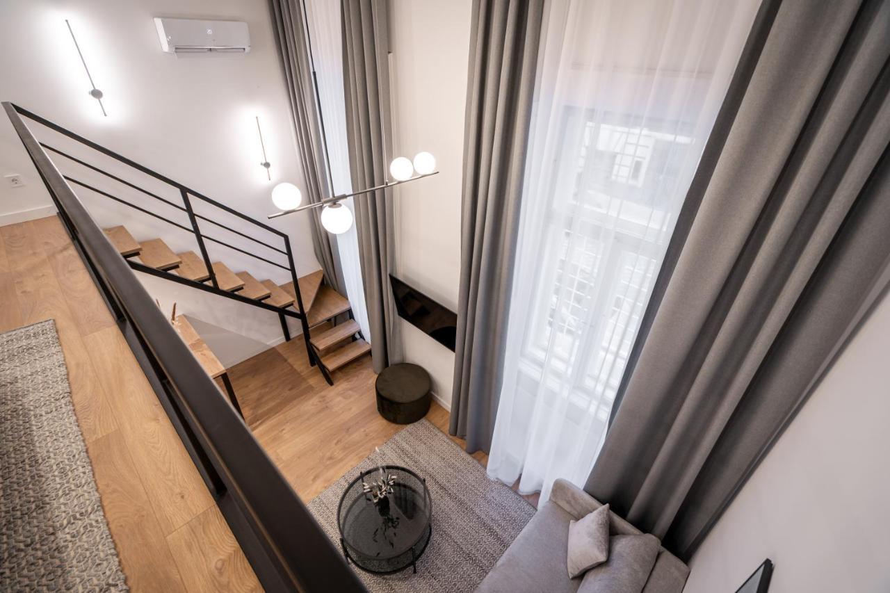 E56 - Grand Boulevard Heritage Residence - Best Location By Bqa Budapest Exterior foto